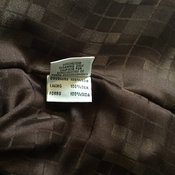 Hermes Paris Leather Jacket NWT - Picture 7 of 10